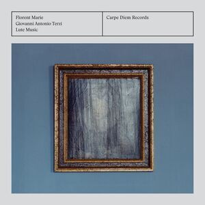 Florent Marie - Flute Music  CD